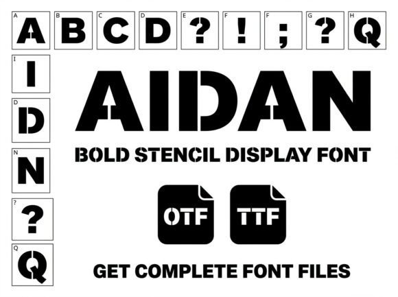 Aidan Font - Featured Image