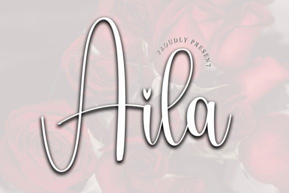 Aila Font - Featured Image