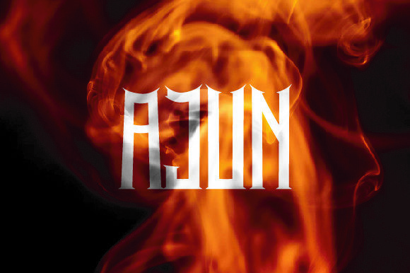 Ajun Font - Featured Image