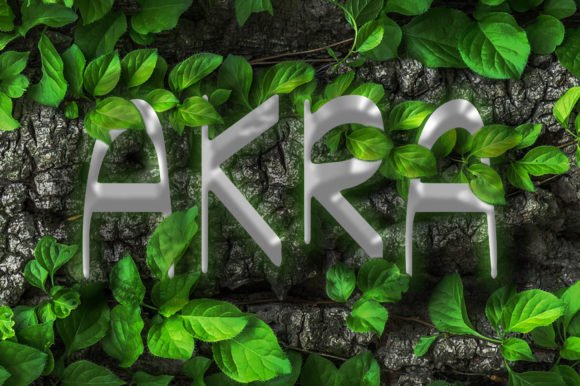 Akra Font - Featured Image