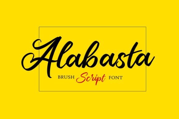 Alabasta Font - Featured Image