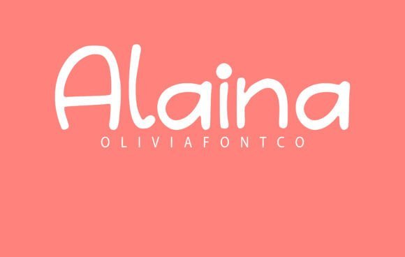 Alaina Font - Featured Image