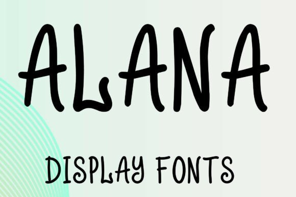 Alana Font - Featured Image