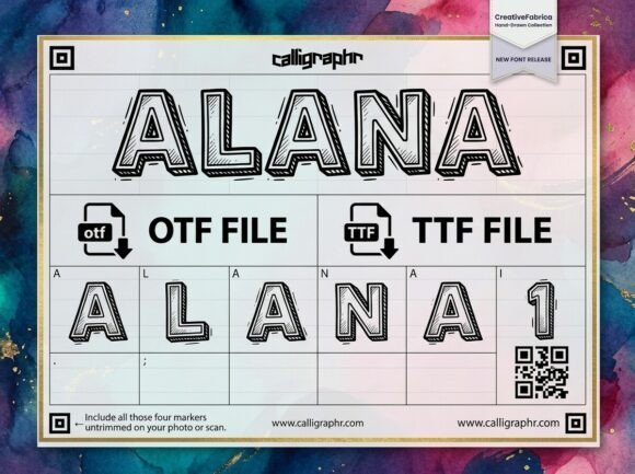 Alana Font - Featured Image
