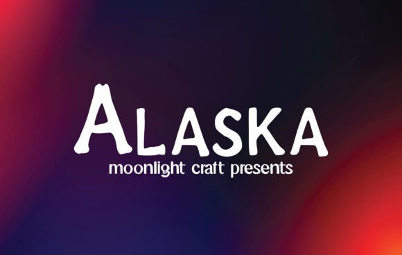 Alaska Font - Featured Image