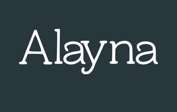 Alayna Font - Featured Image