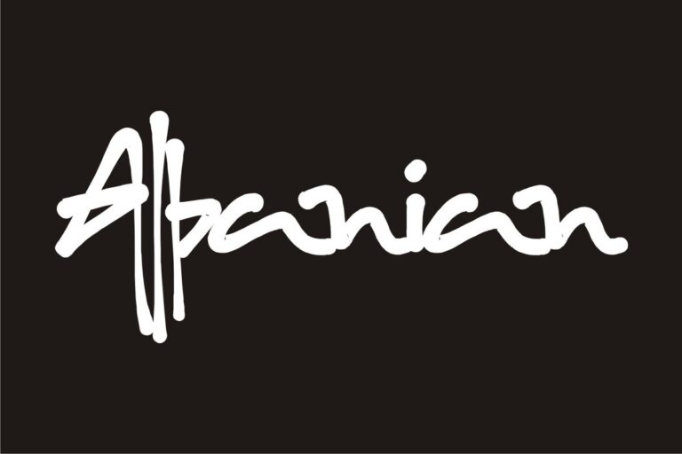 Albanian Font - Featured Image