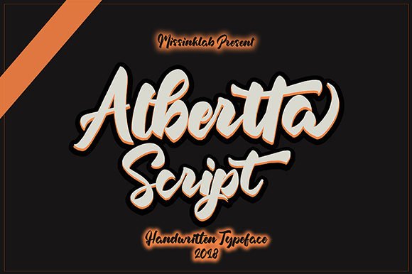 Albertta Font - Featured Image