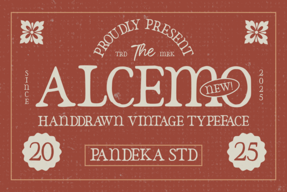 Alcemo Font - Featured Image