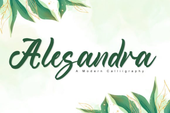 Alesandra Font - Featured Image