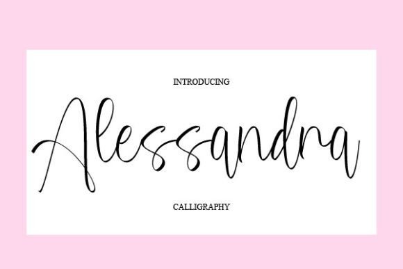 Alessandra Font - Featured Image