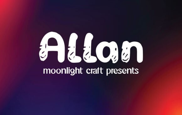 Allan Font - Featured Image