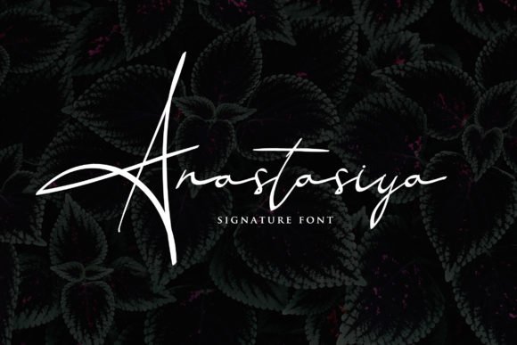 Anastasiya Font - Featured Image