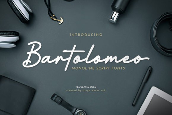 Bartolomeo Font - Featured Image