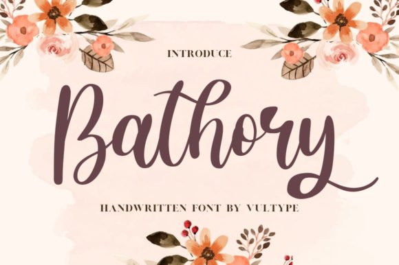 Bathory Font - Featured Image