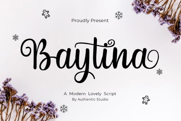 Baytina Font - Featured Image