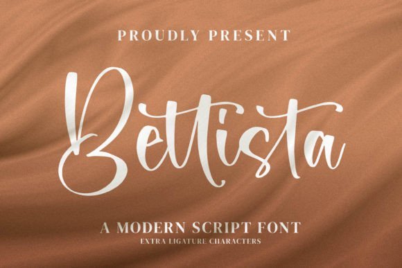 Bettista Font - Featured Image