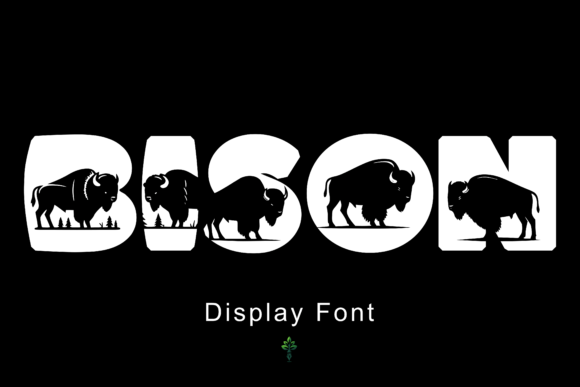 Bison Font - Featured Image