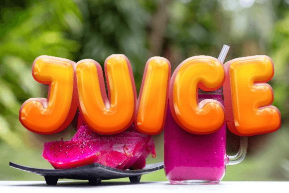 Bubble Party Font - Featured Image