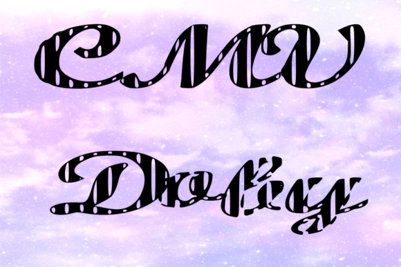 CMV Doby Font - Featured Image