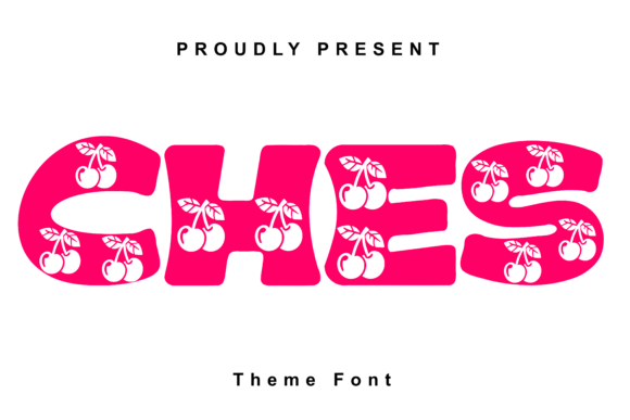 Ches Font - Featured Image