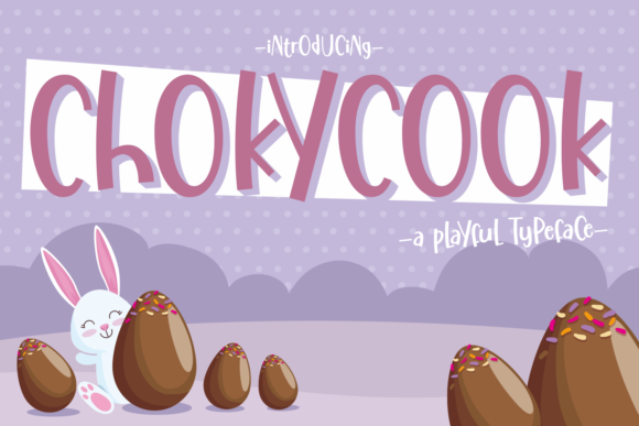 Chokycook Font - Featured Image