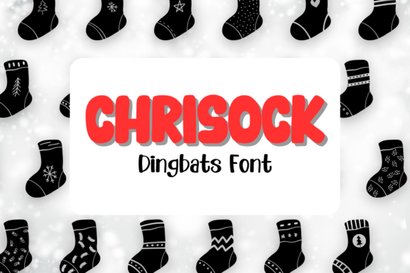Chrisock Font - Featured Image
