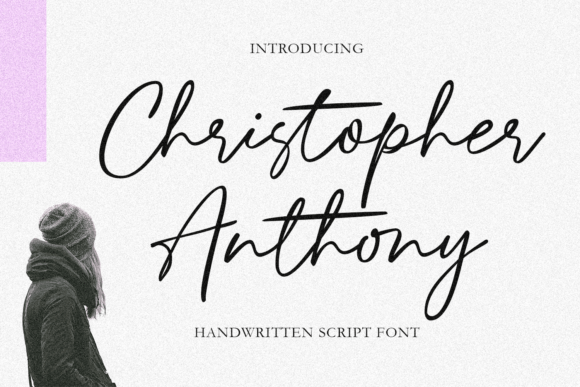 Christopher Anthony Font - Featured Image