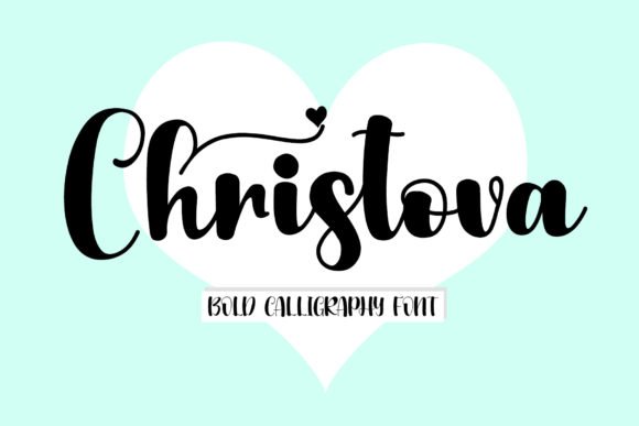 Christova Font - Featured Image