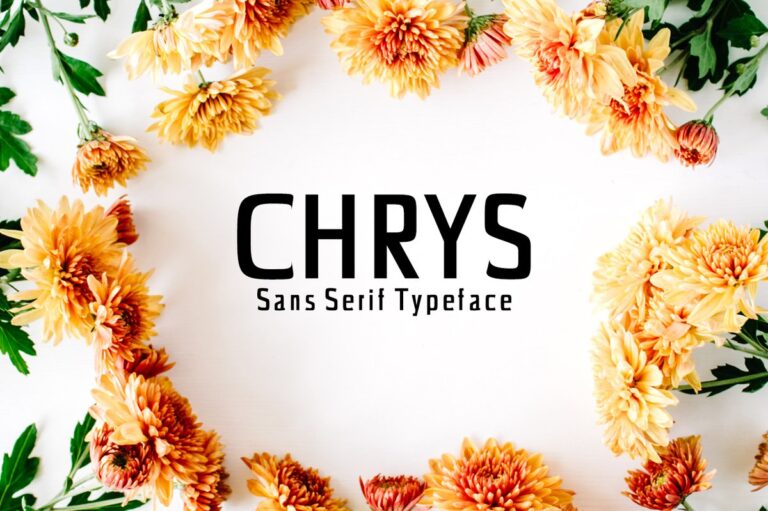Chrys Font - Featured Image