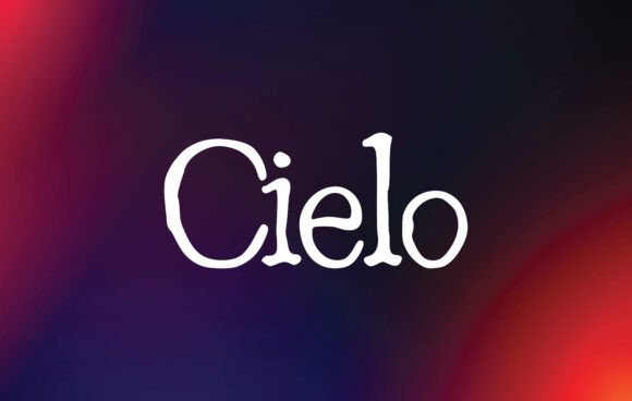 Cielo Font - Featured Image