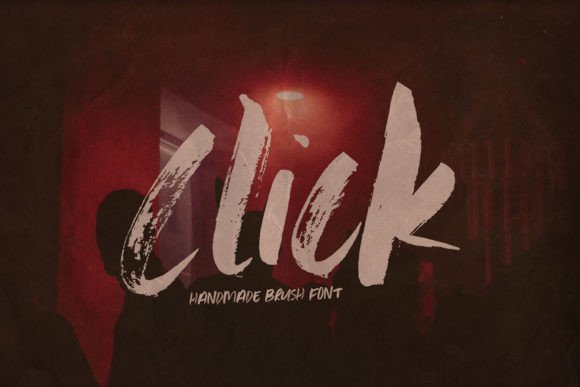 Click Font - Featured Image
