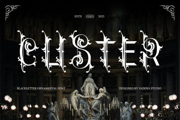 Clister Font - Featured Image