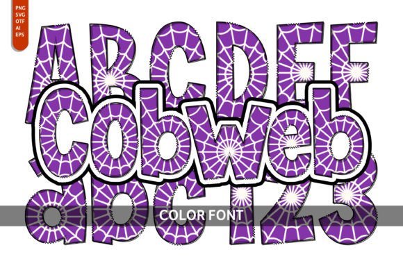 Cobweb Font - Featured Image