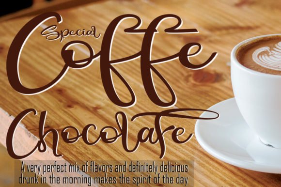 Coffe Font - Featured Image