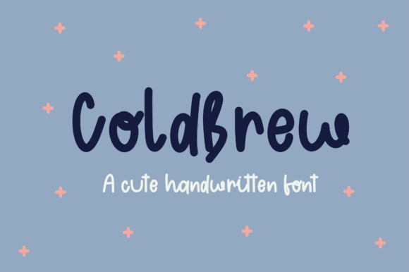 Coldbrew Font - Featured Image
