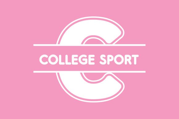 College Sport Font - Featured Image