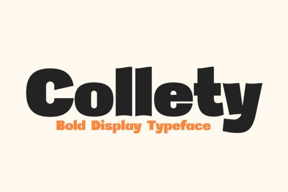 Collety Font - Featured Image