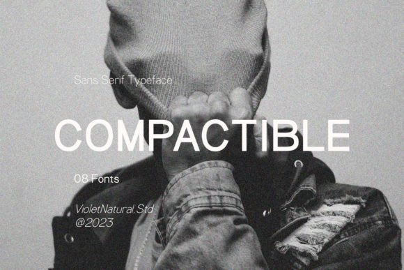 Compactible Font - Featured Image