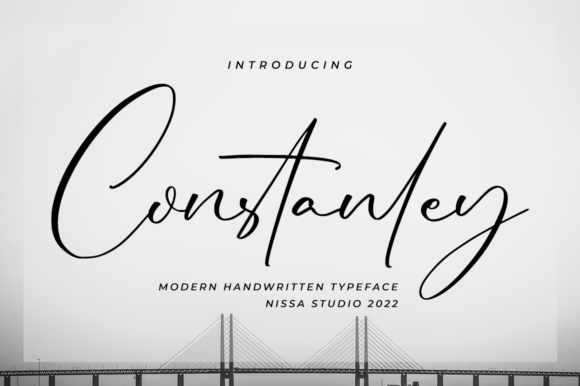 Constanley Font - Featured Image