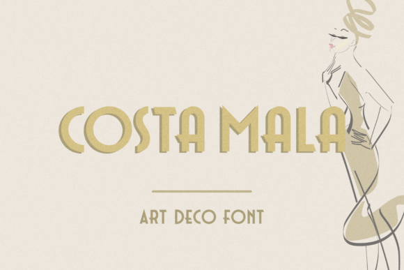 Costa Mala Font - Featured Image