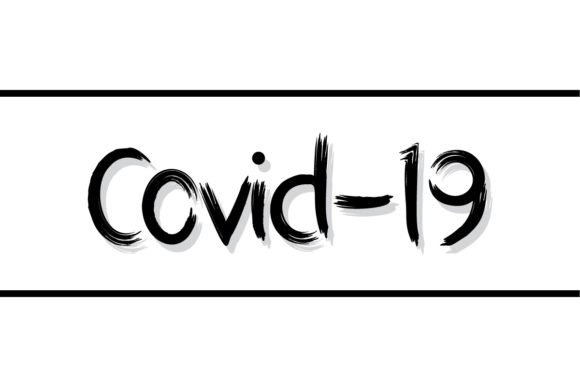 Covid-19 Font - Featured Image
