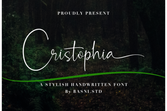 Cristophia Font - Featured Image