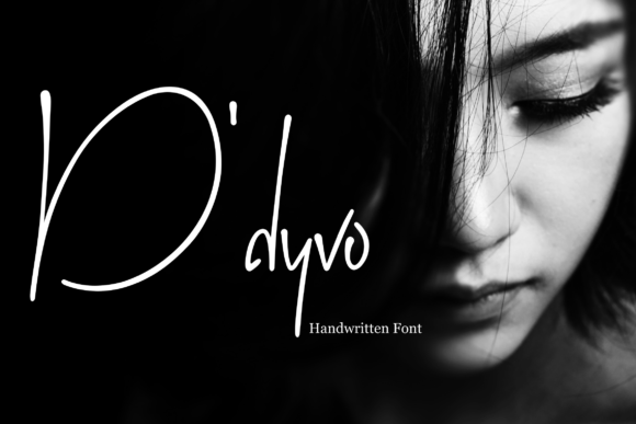 D'dyvo Font - Featured Image