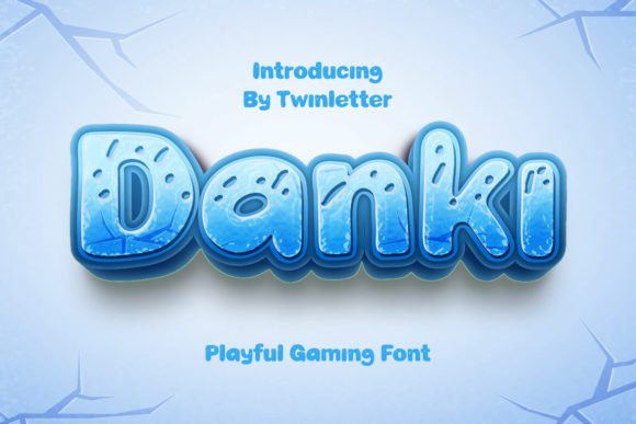 Danki Font - Featured Image
