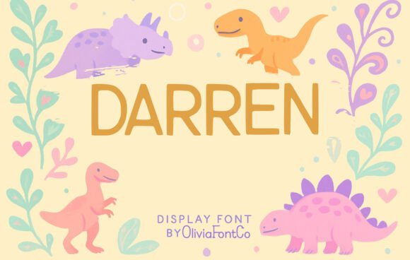 Darren Font - Featured Image