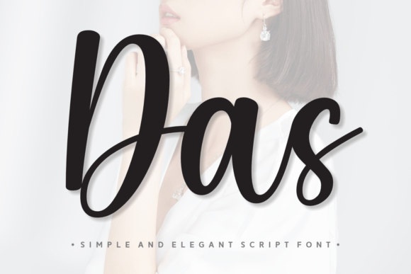 Das Font - Featured Image