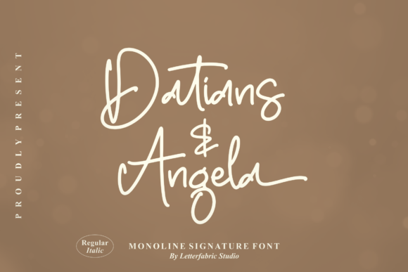 Datians & Angela Font - Featured Image
