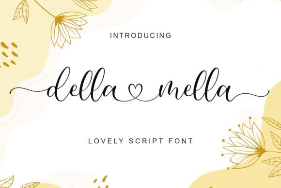 Della Mella Font - Featured Image