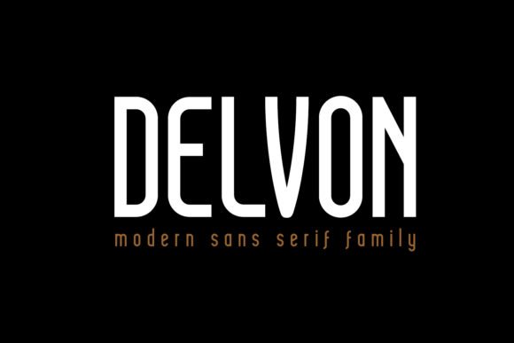 Delvon Font - Featured Image